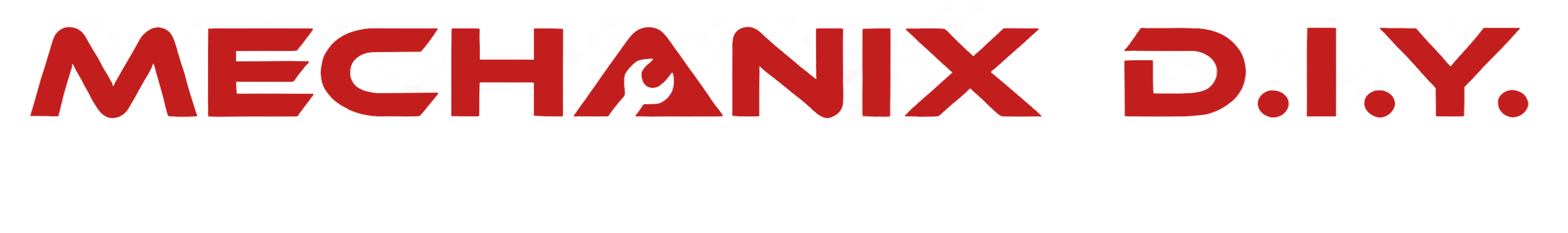 Mechanix Logo