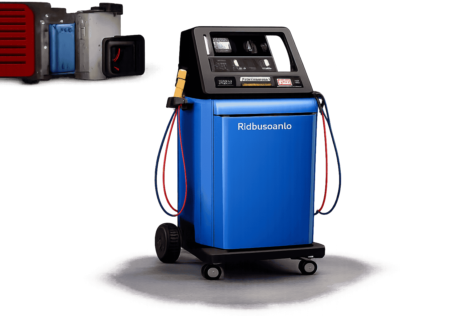 AC Machine R134a